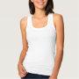 Ladies Racerback Tank NL1533